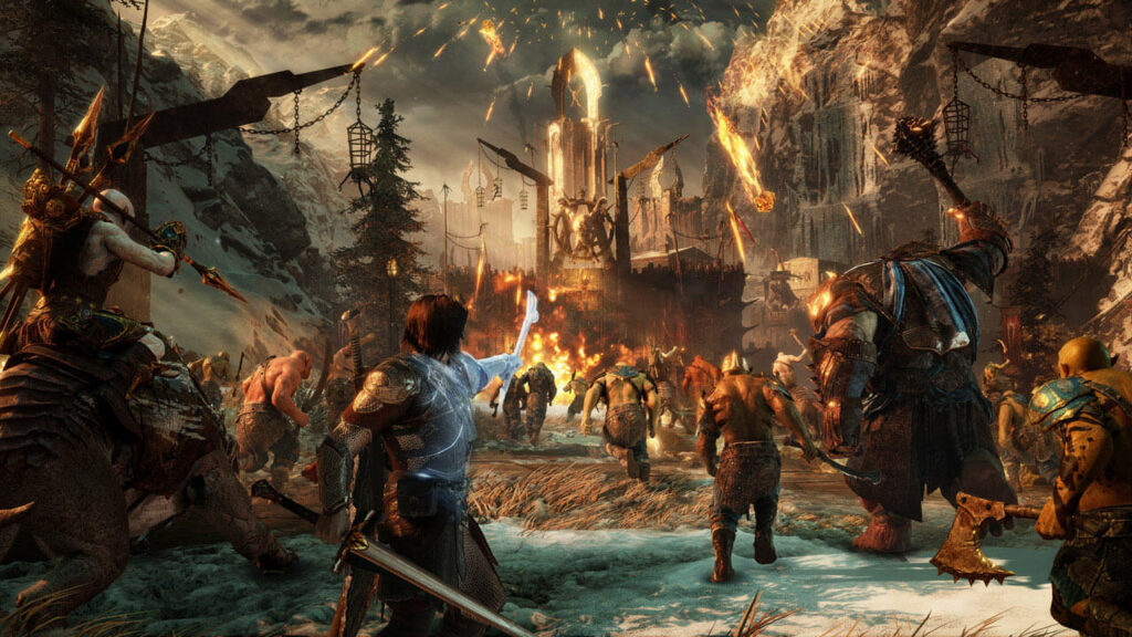 Middle-earth Shadow of War Definitive Edition Free Download By Unlocked-Games