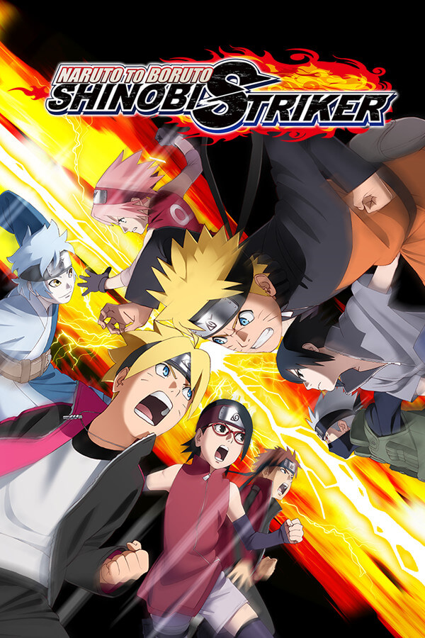Naruto To Boruto: Shinobi Striker Free Download (v1.05)