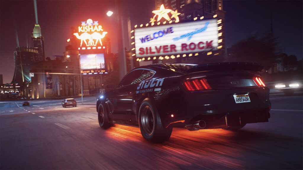Need for Speed Payback Free Download By Unlocked-Games