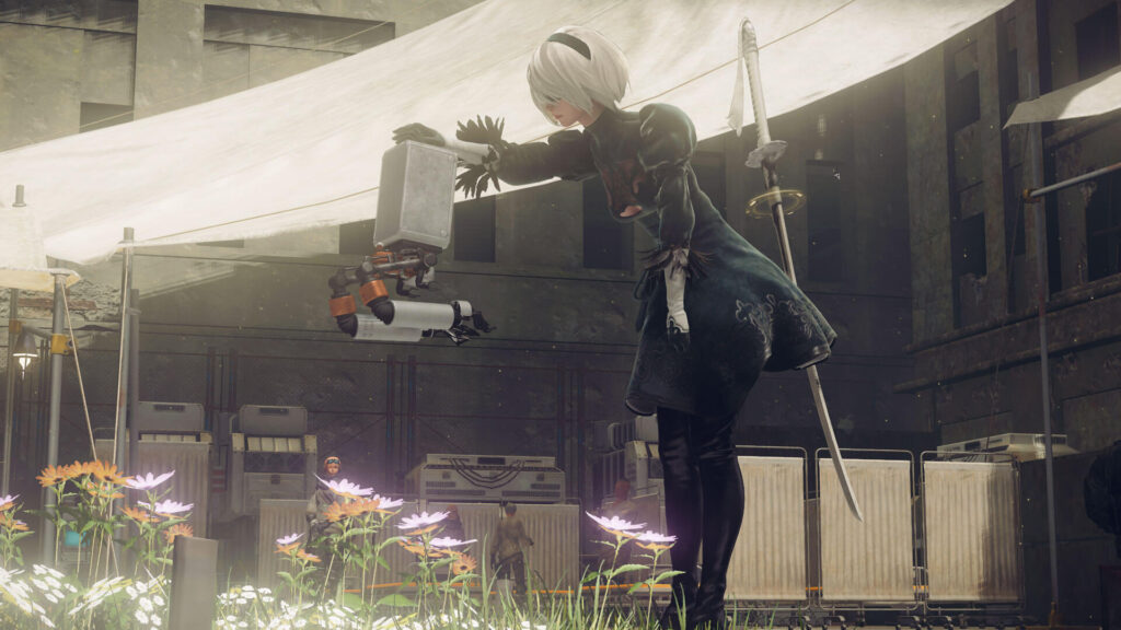 NieR Automata Free Download By Unlocked-Games
