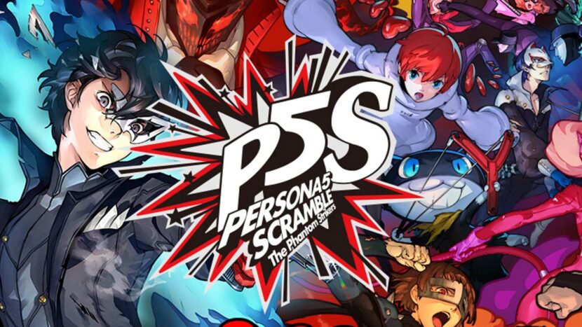 Persona 5 Strikers Free Download By Unlocked-Games