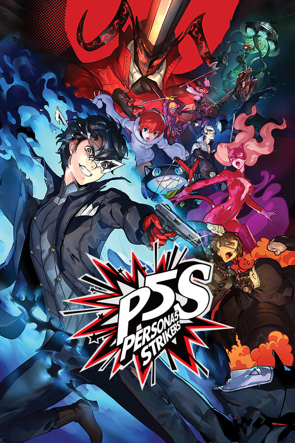 Persona 5 Strikers Free Download (v1.00 & ALL DLC’s)