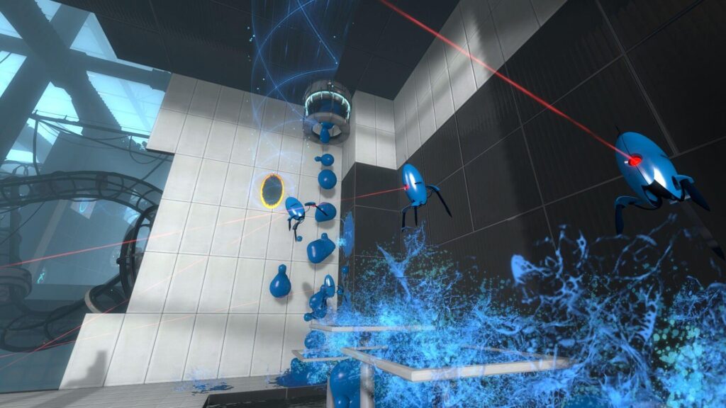Portal 2 Free Download By Unlocked-Games