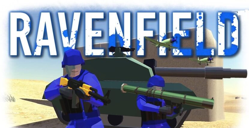 Ravenfield Free Download By Unlocked-Games
