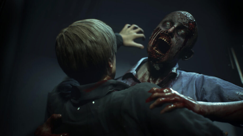 Resident Evil 2 Biohazard RE 2 Free Download By Unlocked-Games