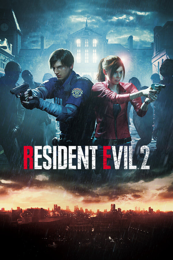 Resident Evil 2 / Biohazard RE:2 Free Download
