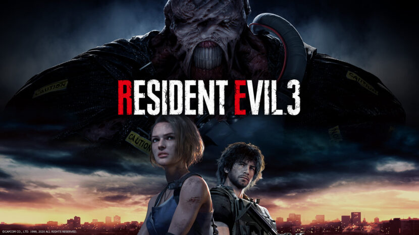 Resident Evil 3 Free Download By Unlocked-Games
