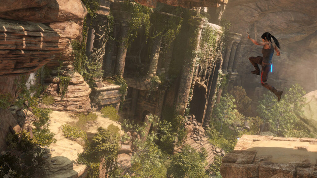 Rise of the Tomb Raider Free Download By Unlocked-Games