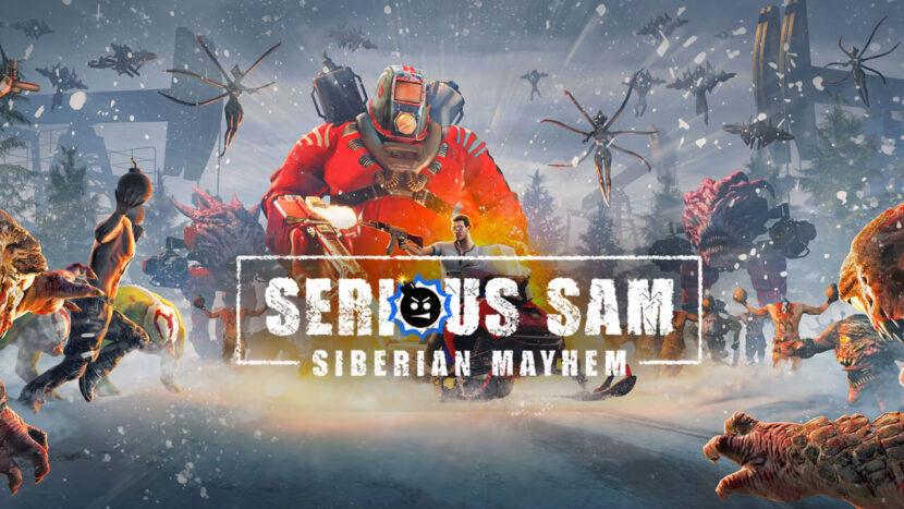 Serious Sam Siberian Mayhem Free Download By Unlocked-Gmaes