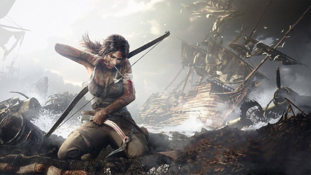 Shadow of the Tomb Raider Definitive Edition Free Download By Unlocked-Games
