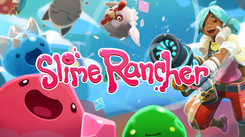 Slime Rancher Free Download By Unlocked-Games