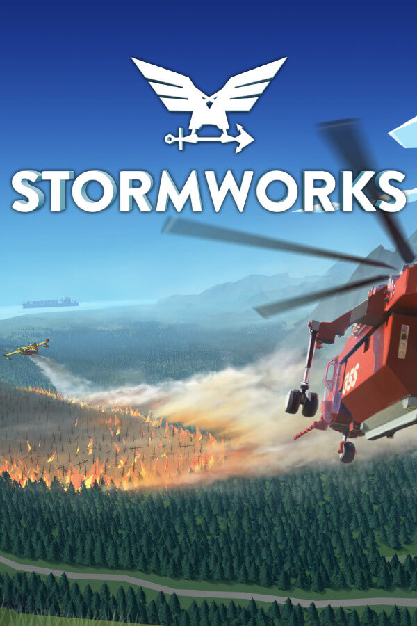 Stormworks: Build and Rescue Free Download (v1.5.14)