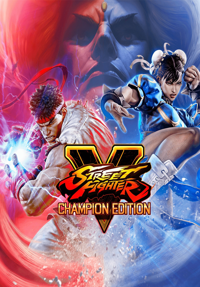 Street Fighter V Champion Edition Free Download (v7.001)