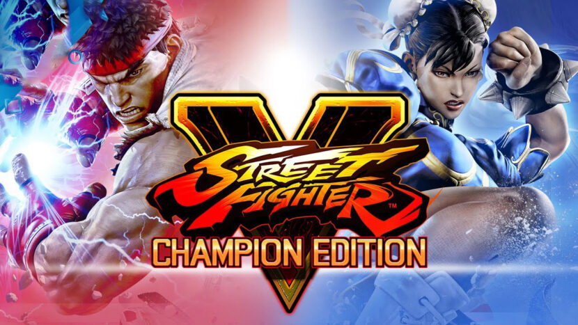 Street Fighter V Champion Edition Free Download By Unlocked-Games