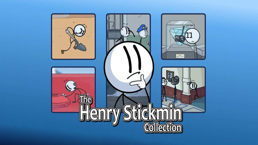 The Henry Stickmin Collection Free Download By Unlocked-Games