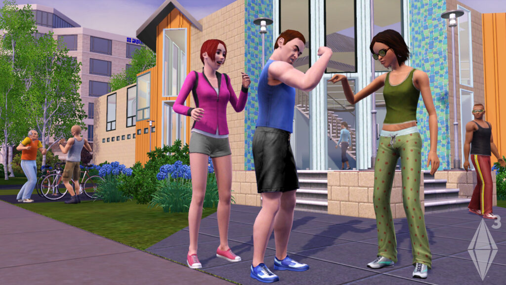 The Sims 3 Free Download By Unlocked-Games
