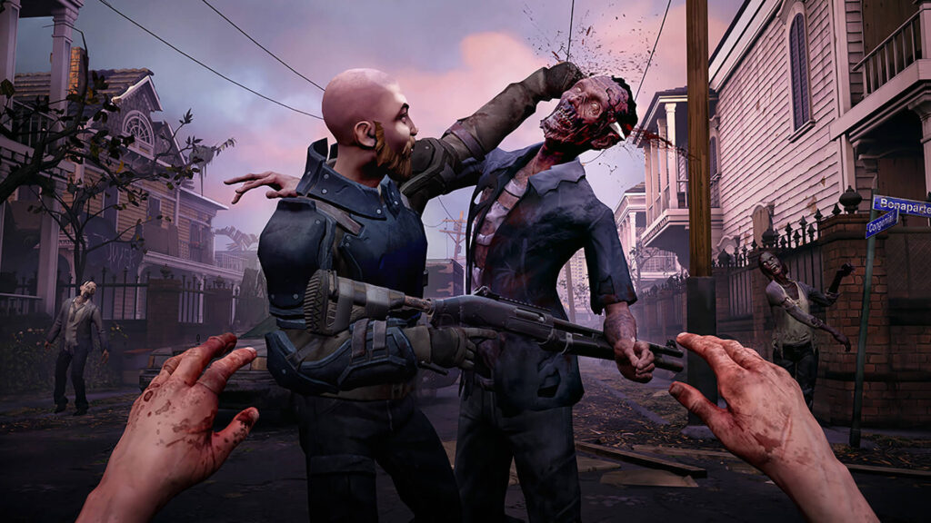 The Walking Dead Saints & Sinners Free Download By Unlocked-Games