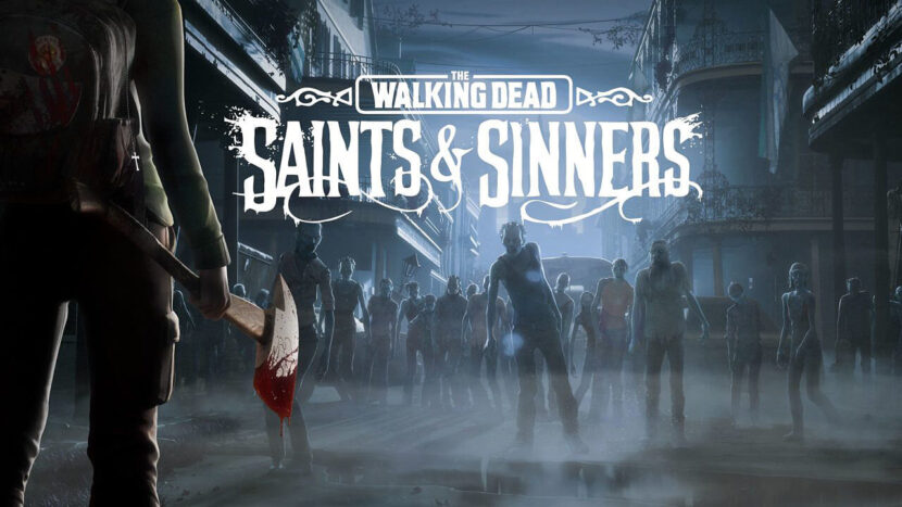 The Walking Dead Saints & Sinners Free Download By Unlocked-Games