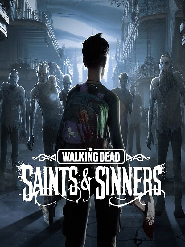 The Walking Dead: Saints & Sinners Free Download (v2021.09.22-211959)