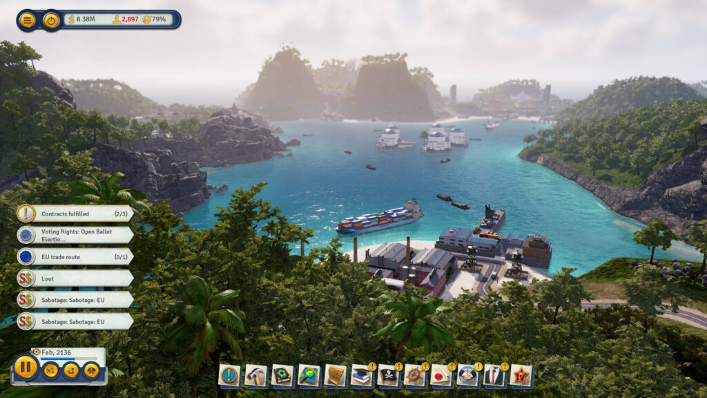 Tropico 6 Free Download By Unlocked-Games