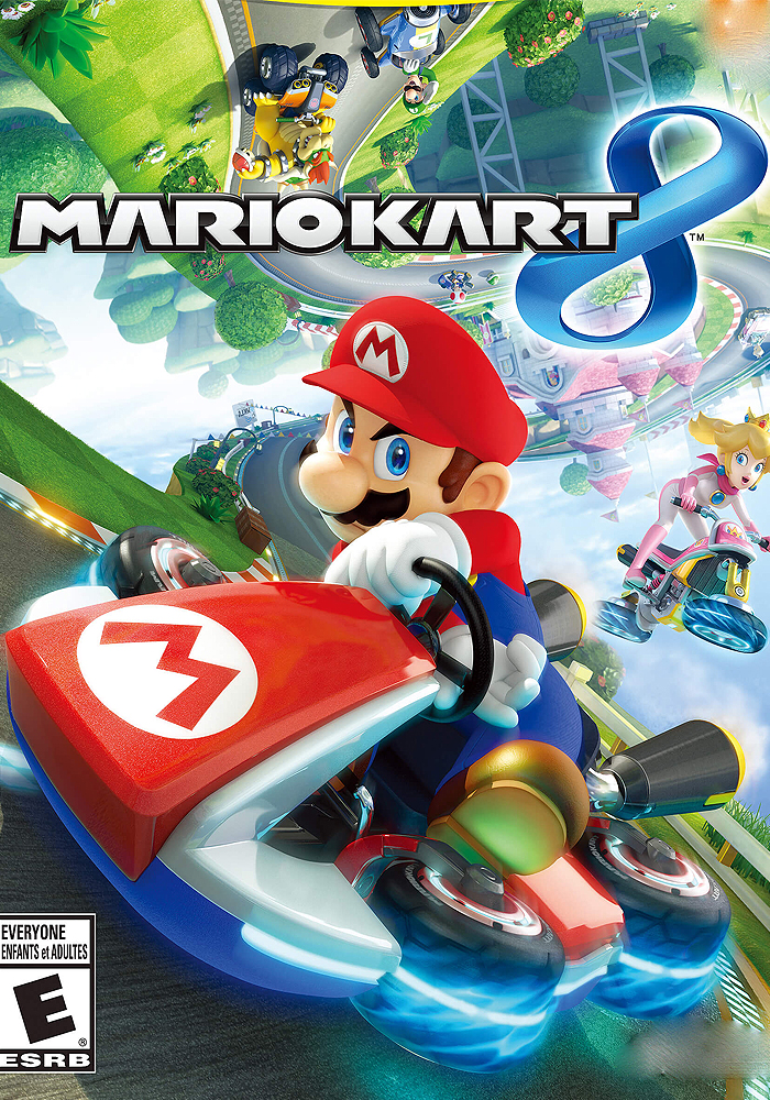 Mario Kart 8 Deluxe PC Free Download