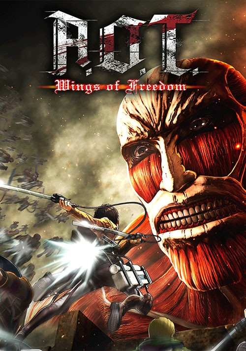Attack On Titan Wings Of Freedom Free Download (Incl. ALL DLC’s)