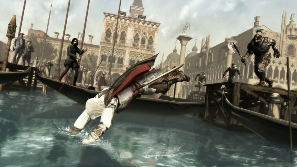 Assassin’s Creed 2 Deluxe Edition Free Download by unlocked-games