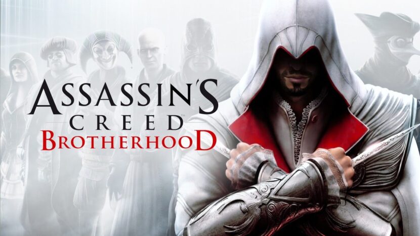 Assassins Creed Brotherhood Free Download by unlocked-games