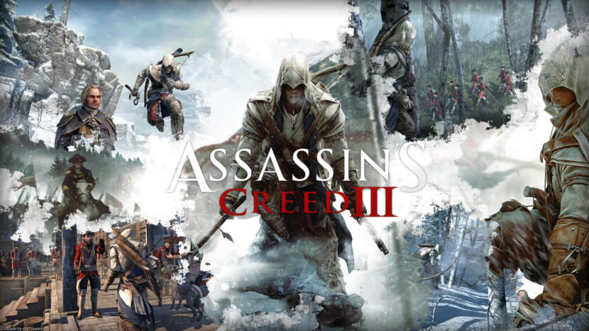 Assassin's Creed III Free Download By Unlocked-Games