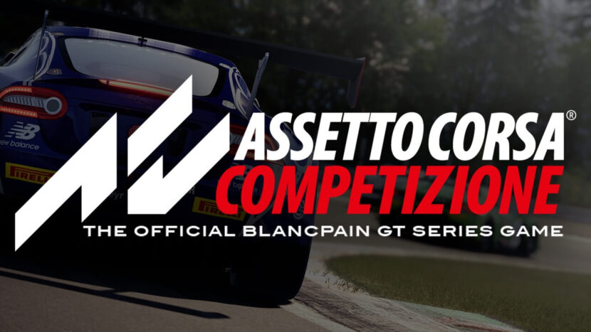 Assetto Corsa Competizione Free Download By Unlocked-Games