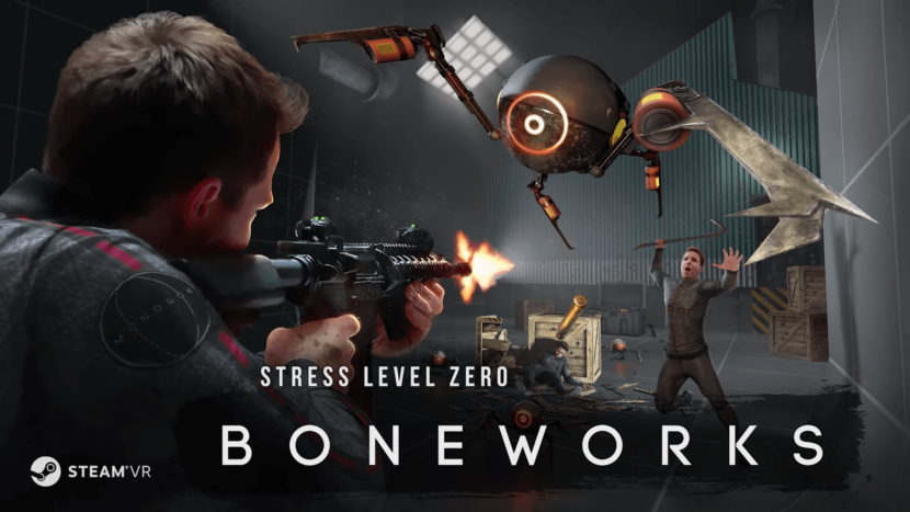 BONEWORKS Free Download by unlocked-games