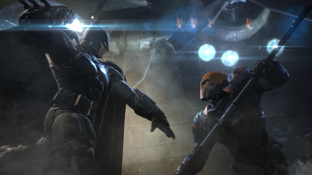 Batman Arkham Origins Free Download By Unlocked-Games