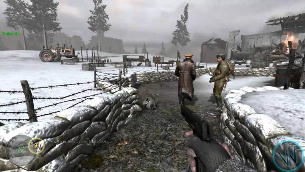 Call Of Duty 2 Free Download by unlocked-games