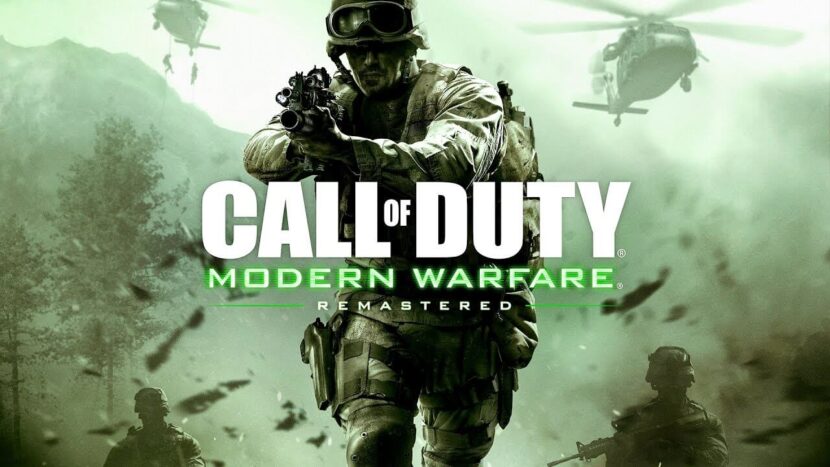 Call of Duty Modern Warfare Remastered Free Download By Unlocked-Games