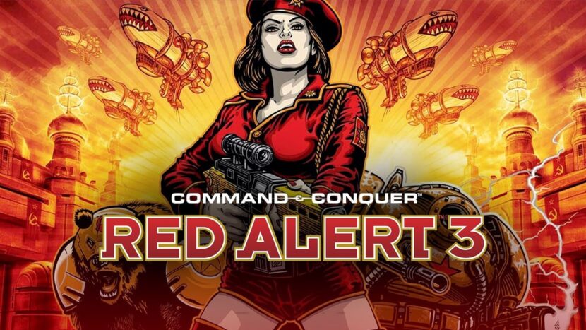 Command & Conquer Red Alert 3 Free Download by unlocked-games