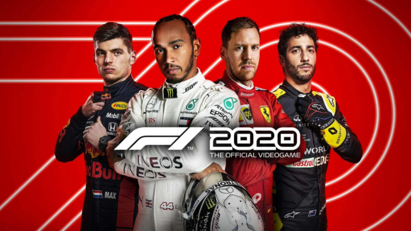 F1 2020 Free Download By Unlocked-Games