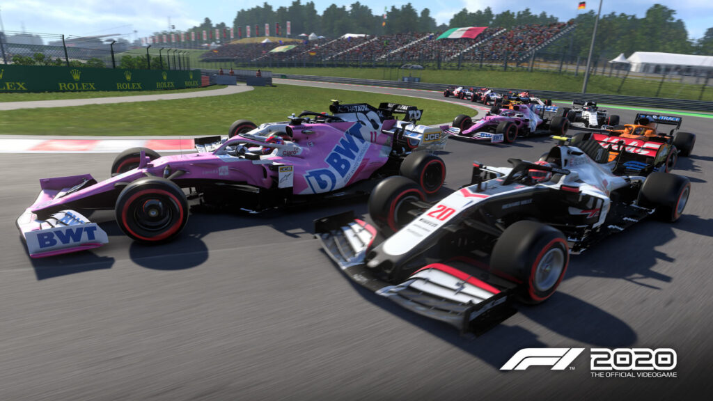 F1 2020 Free Download By Unlocked-Games