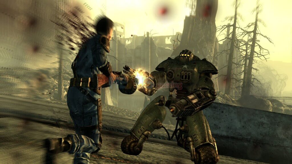 Fallout 3 Game Of The Year Edition Free Download by unlocked-games