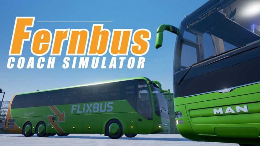 Fernbus Simulator Free Download By Unlocked-Games