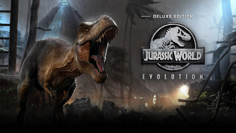 Jurassic World Evolution Free Download By Unlocked-Games
