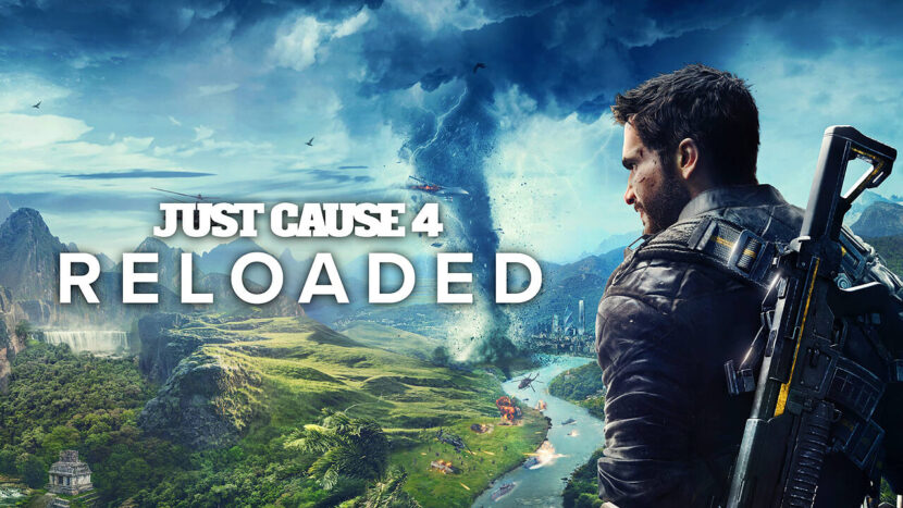 Just Cause 4 Free Download By Unlocked-Games