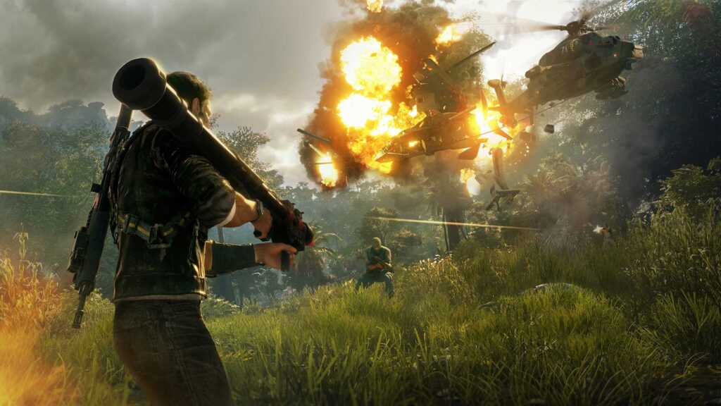 Just Cause 4 Free Download By Unlocked-Games