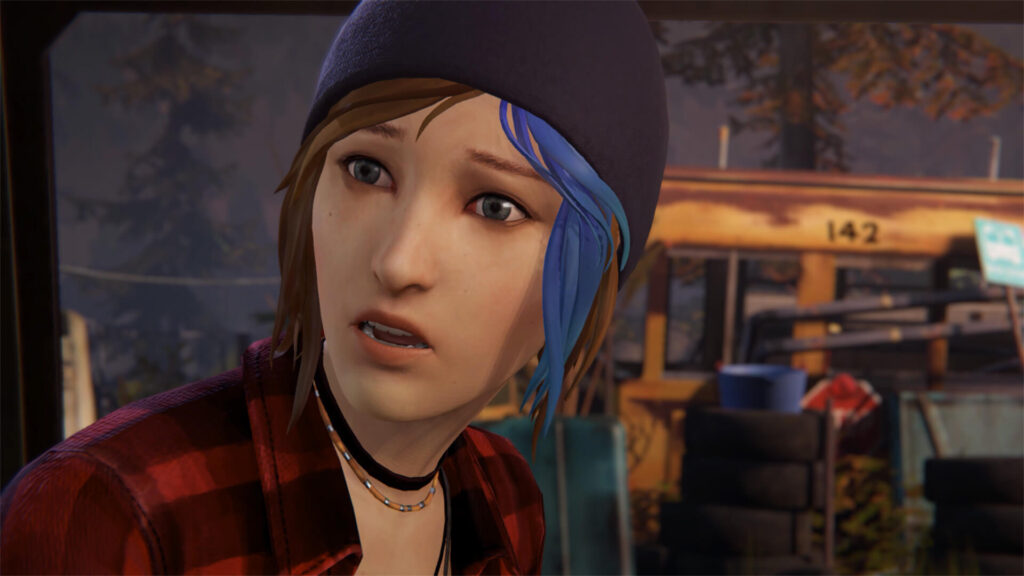 Life is Strange Before the Storm Remastered By Nexusgames