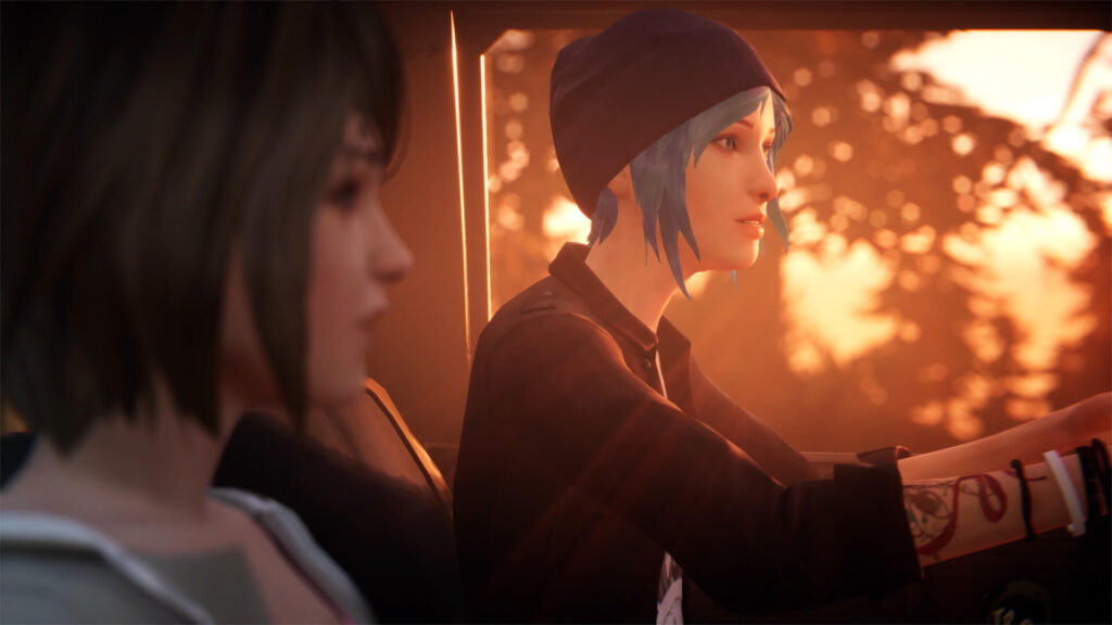 Life is Strange Remastered Free Download By Unlocked-Games