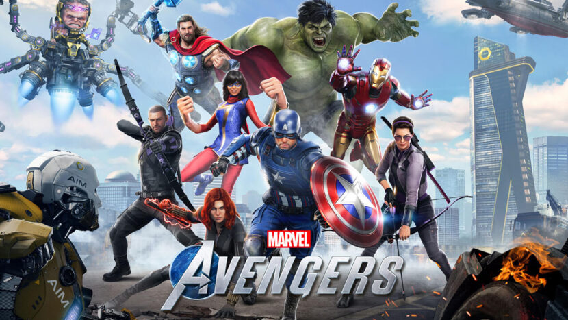 Marvels Avengers Free Download By Unlocked-Games