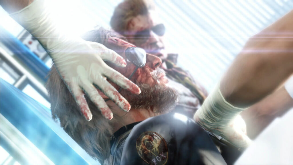 Metal Gear Solid V The Phantom Pain Free Download by unlocked-games
