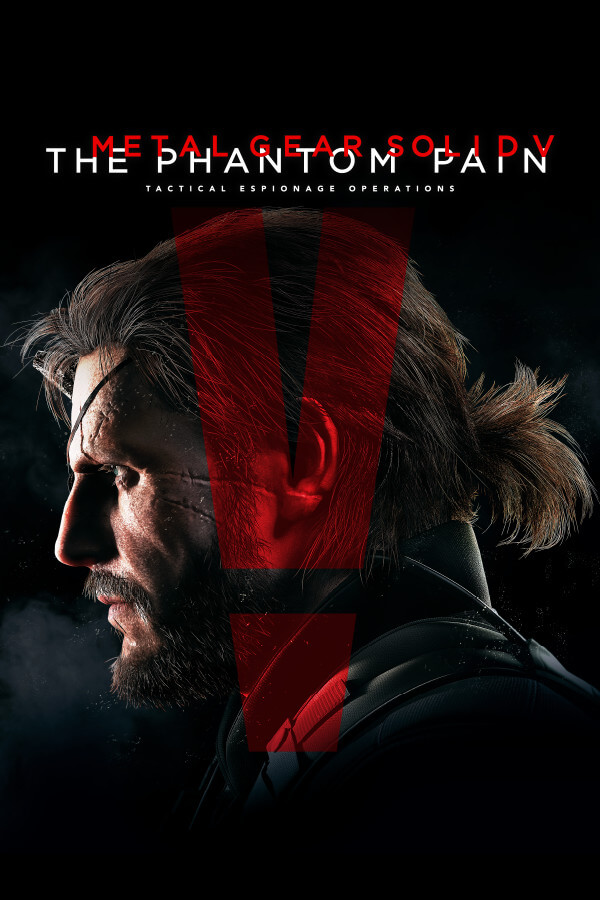Metal Gear Solid V The Phantom Pain Free Download (ALL DLC’s)