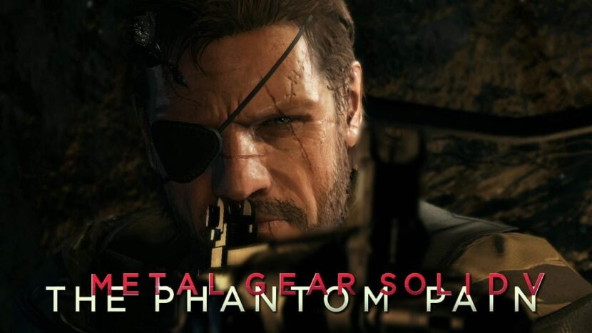 Metal Gear Solid V The Phantom Pain Free Download by unlocked-games