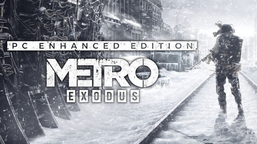 Metro Exodus Enhanced Edition Free Download By Unlocked-Games