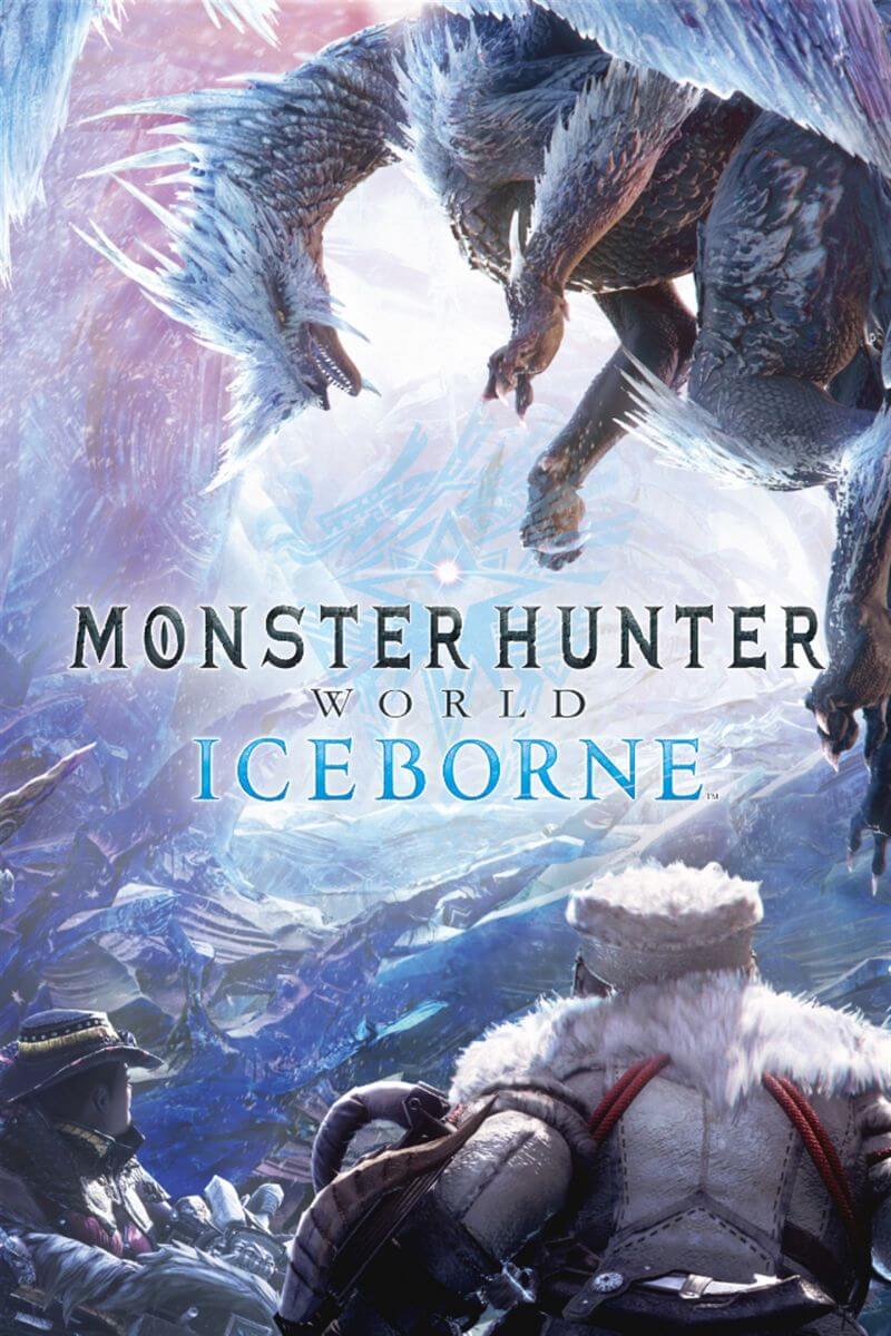 Monster Hunter World Iceborne Free Download (v15.11.01)